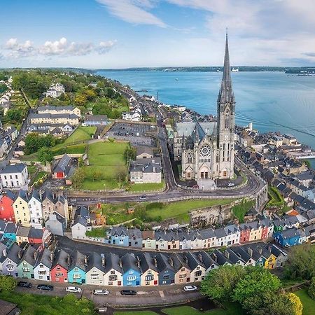 Ferienwohnung Sea View Flat Cobh Exterior foto